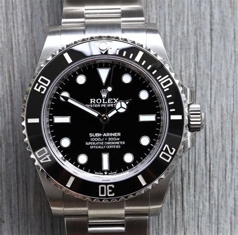 rolex submariner no date best price|rolex no date submariner 2021.